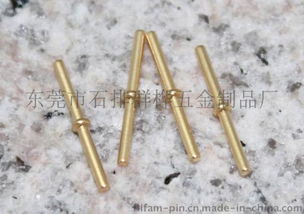 東莞市石排群樺五金制品廠 連接器pin針領(lǐng)域的信賴之選
